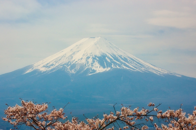 富士山その１