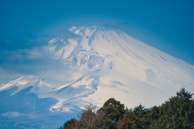 富士山その２