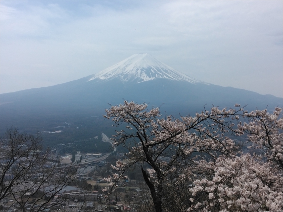 富士山その２